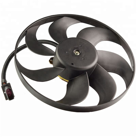 E46 Cooling Fan หม้อน้ำ / พัดลมไฟฟ้าสำหรับ 17117561757